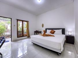 Ari La Casa, hotell i Nusa Penida