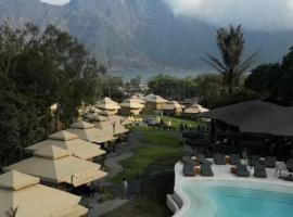 Toteme Glamping and Hot Spring Kintamani, povoljni hotel u gradu Kintamani