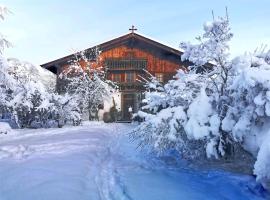 Holiday home in Saalfelden, hotel v destinaci Saalfelden am Steinernen Meer