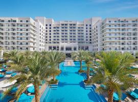 Hilton Abu Dhabi Yas Island、アブダビの格安ホテル