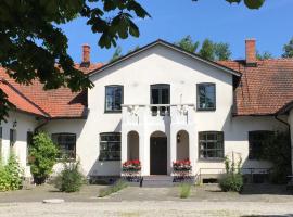 Borregården Bed & Breakfast, Bed & Breakfast in Borrby