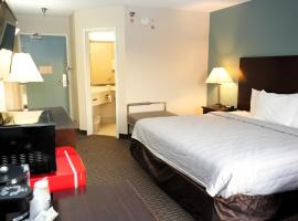 Copley Inn & Suites, Copley - Akron, hotell i Akron