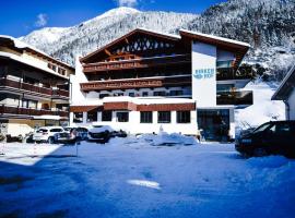 Hotel Garni Birkenhof, hotel a Sölden