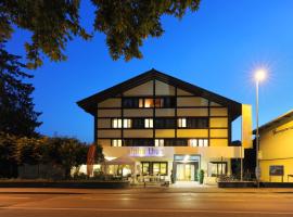 Hotel Alpha Thun – hotel w mieście Thun