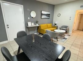 Depas & Suites JUAREZ, ξενοδοχείο σε Ciudad Juárez