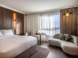 Le Louise Hotel Brussels - MGallery Collection, hotel a Brussel·les