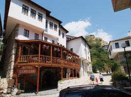 Despot Slav Hotel & Restaurant, hotel v destinaci Melnik