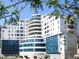 Podgorica में, होटल Kings Park Hotel