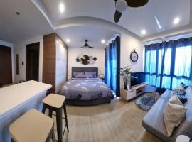 HarbourBay Residence. Batam. Studio. 1min to Ferry, apartmen di Jodoh