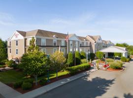 Hampton Inn South Kingstown - Newport Area, hôtel à South Kingstown