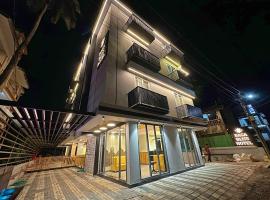 Skon Baga Bliss Hotel by Orion Hotels、Goaの4つ星ホテル