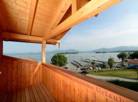 Hotel ChiemseePanorama, hôtel acceptant les animaux domestiques à Gstadt am Chiemsee