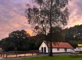 Tiny house Veluwse Garre, hotel Garderenben