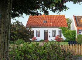 Min Backhus, hotel i Borkum