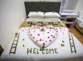 iHaven Thulusdhoo, hotel v destinácii Thulusdhoo