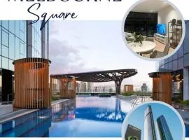 Luxury 3 Bed 2 Bath + car park at Melbourne Square