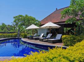 Maharatu Villa Lembongan, villa em Nusa Lembongan