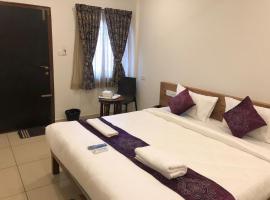 Hotel Amulya Regency โรงแรมในบังกาลอร์