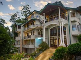 Panorama Green View Hotel Nuwara Eliya, hotel in Nuwara Eliya