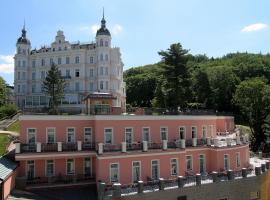 Bristol Georgy House, Hotel in Karlsbad