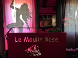 Love Room du Moulin Rose, hotel en Trans-en-Provence