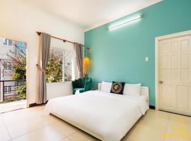 Fullhouse Vũng Tàu Hotel TPVT, viešbutis mieste Vungtau