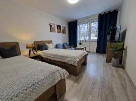 Apartament w Śródmieściu