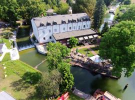 Seehotel Zum Löwen, hotel em Strasen