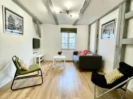 Strasbourg magnifique appartement centre ville Petite France