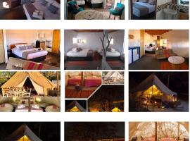 Atacama Loft & Glamp, hotel em San Pedro de Atacama