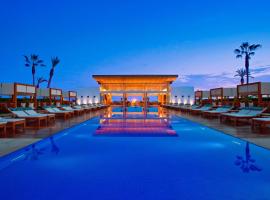 Hotel Paracas, a Luxury Collection Resort, Paracas, ξενοδοχείο σε Παράκας