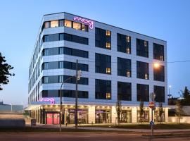 Moxy Stuttgart Feuerbach, hotel i Stuttgart