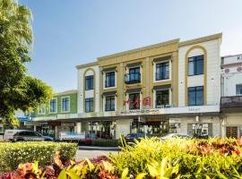 The Abbott Boutique Hotel, 4 žvaigždučių viešbutis Kernse