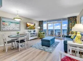 Oceanfront 1BR Condo, Your Coastal Escape at Atlantica