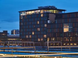 Inntel Hotels Utrecht Centre, hotell i Utrecht