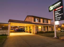 Green Gables Motel, ξενοδοχείο σε Dubbo