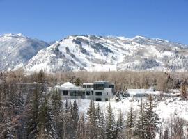 Aspen Meadows Resort, hotel u gradu Aspen