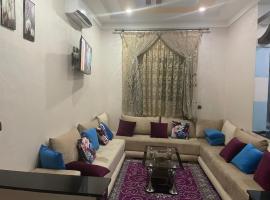 Viesnīca AMAZIGH ouargaga APARTMENT pilsētā Meknesa