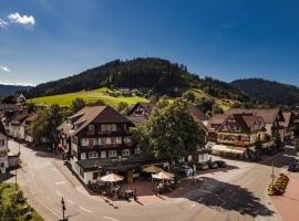 Hotel Lamm, hotel i Baiersbronn