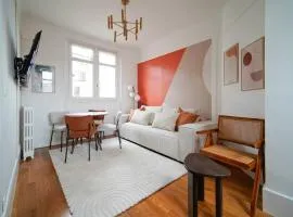 Appartement Arc de Triomphe - Neuilly - II