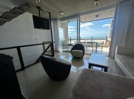 Linda Bay Spa Apartments, hotel u gradu 'Mar de las Pampas'