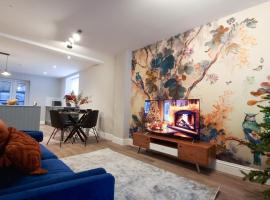 The 2 bed Townhouse Sanctuary, hotel in Brighton & Hove