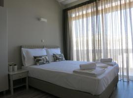 Pantheon Aparthotel, serviced apartment in Chania Town