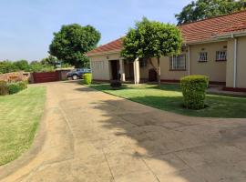 DMS Levels Lodge – hotel w mieście Lilongwe