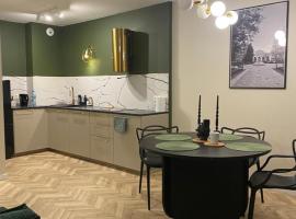 Apartament Twój ZDRÓJ & SPA Dr Duda, hotelli kohteessa Busko-Zdrój