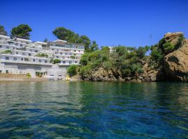 Blue Bay, aparthotel in Cefalù