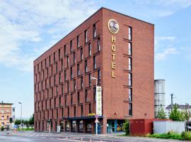 B&B Hotel Mainz-Hbf, hotel i Mainz