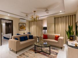 The Opus Luxury Residences, hotel Lahorban