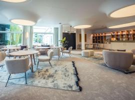 Mercure Troyes Centre, hotel u gradu 'Troyes'