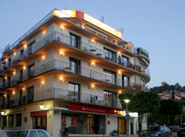 Apartamentos El Sol II, hotell i Tossa de Mar